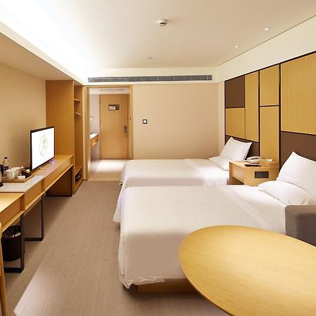 Ji Hotel Chengdu West Hi-Tech Zone Longhu Pokój zdjęcie