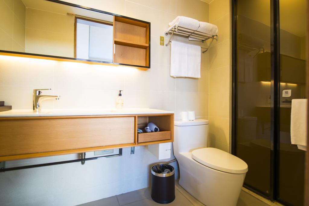 Ji Hotel Chengdu West Hi-Tech Zone Longhu Pokój zdjęcie