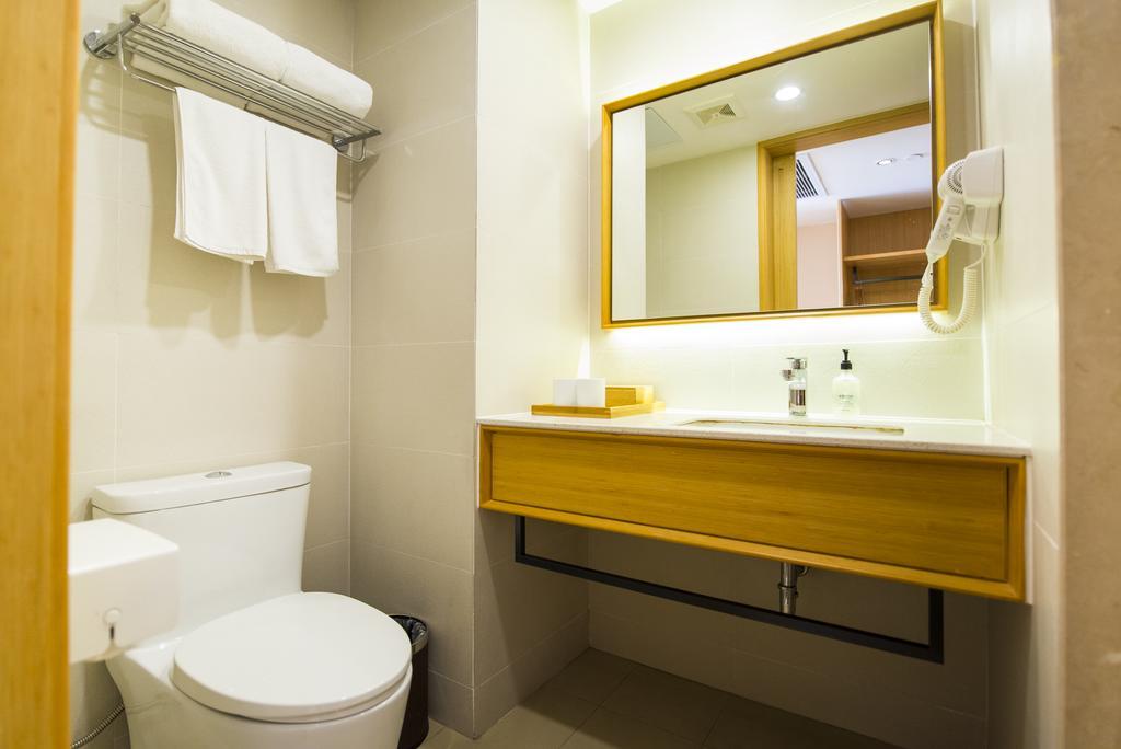 Ji Hotel Chengdu West Hi-Tech Zone Longhu Pokój zdjęcie