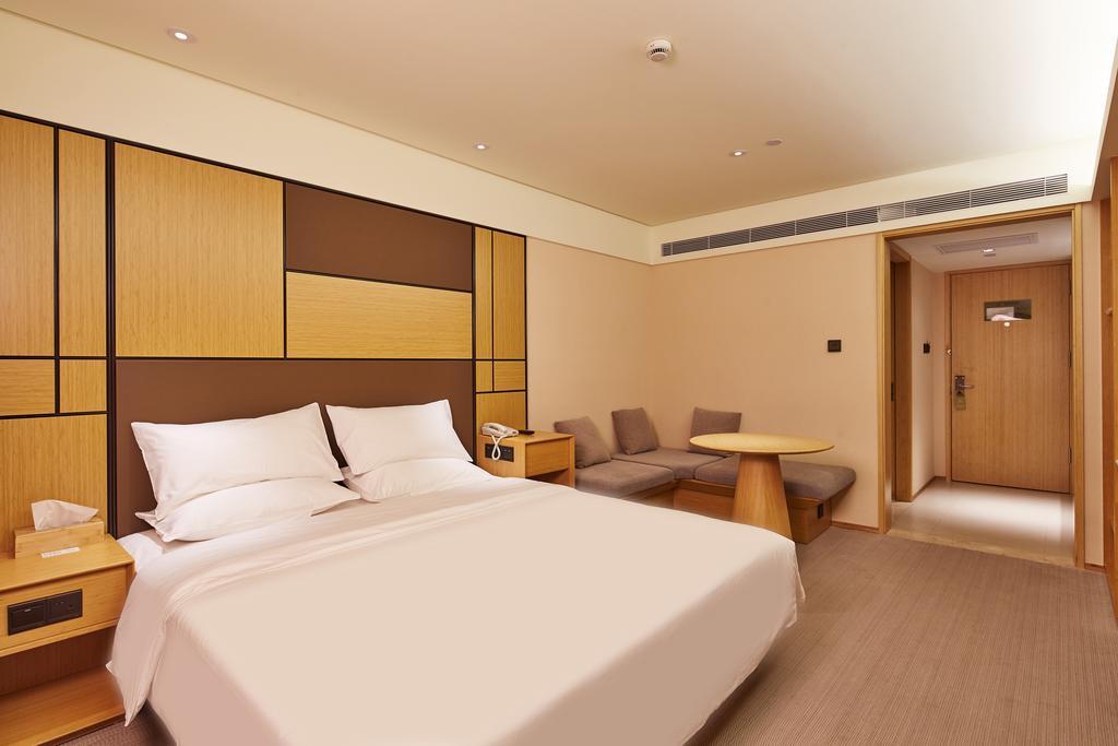 Ji Hotel Chengdu West Hi-Tech Zone Longhu Pokój zdjęcie