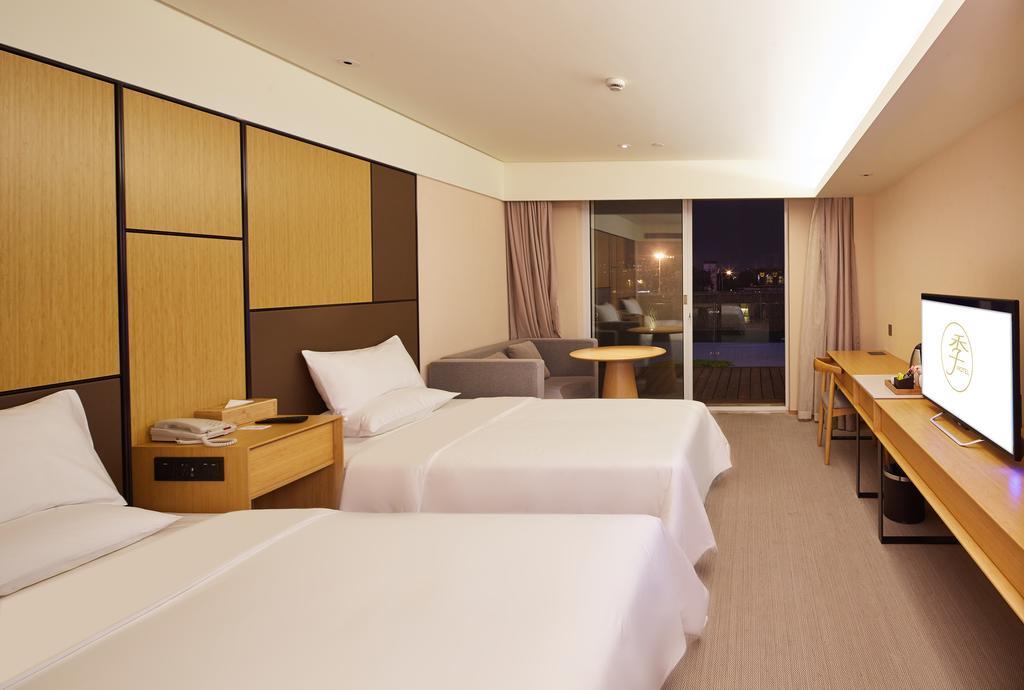 Ji Hotel Chengdu West Hi-Tech Zone Longhu Pokój zdjęcie
