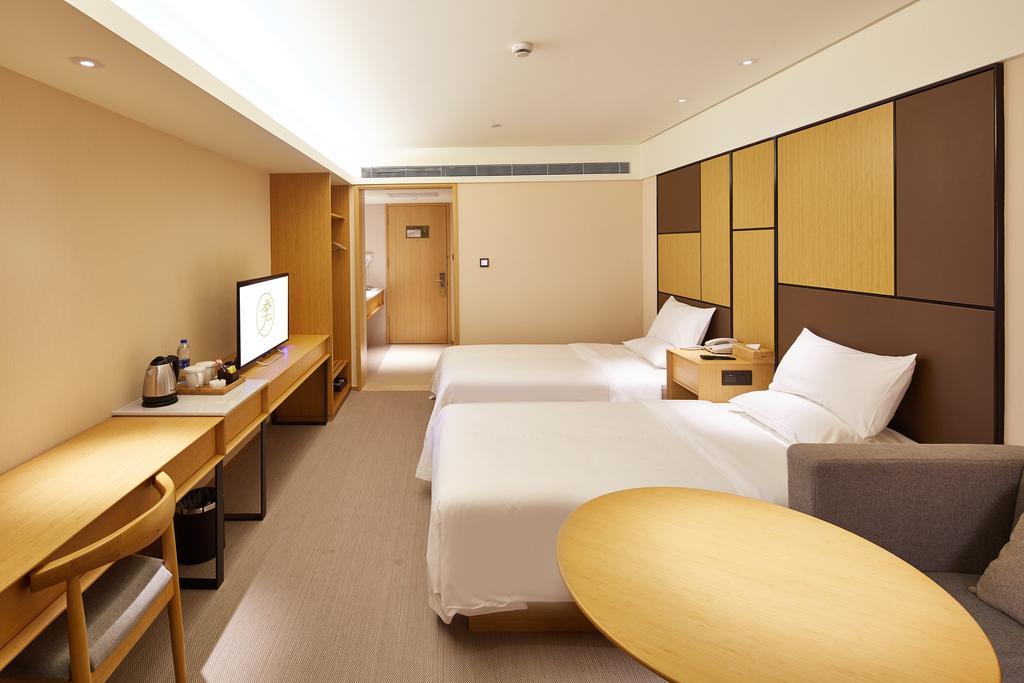 Ji Hotel Chengdu West Hi-Tech Zone Longhu Pokój zdjęcie