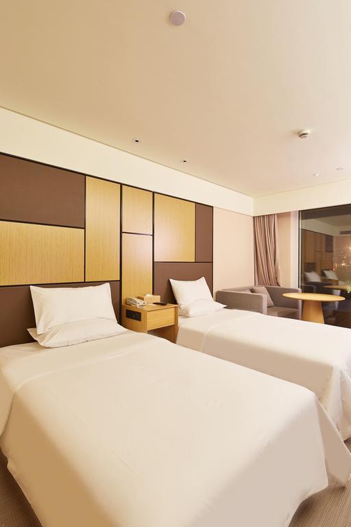 Ji Hotel Chengdu West Hi-Tech Zone Longhu Zewnętrze zdjęcie