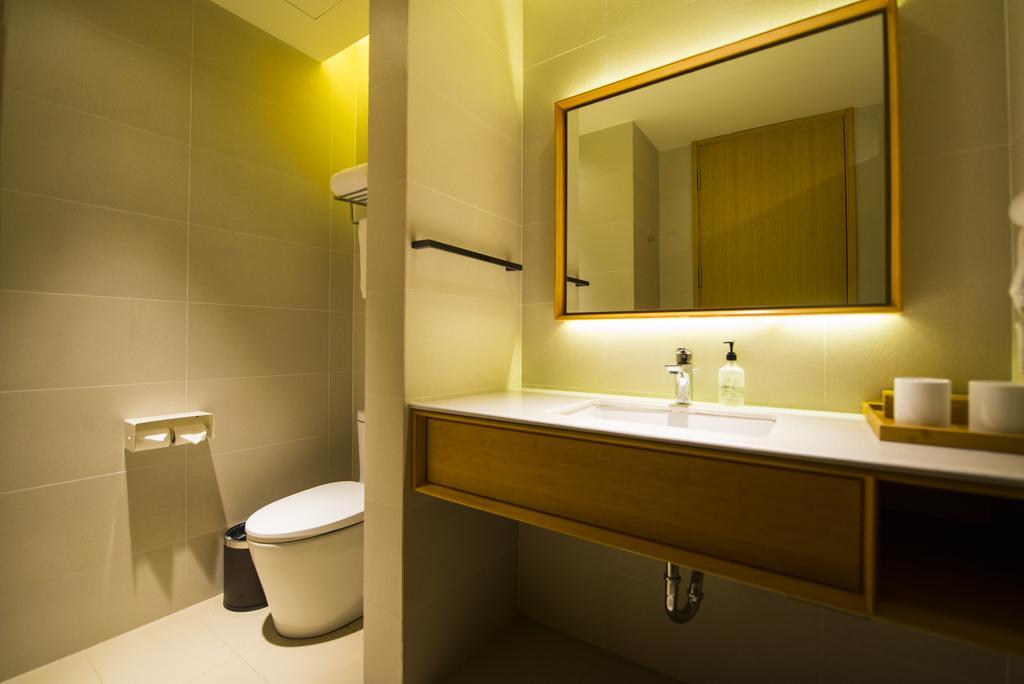 Ji Hotel Chengdu West Hi-Tech Zone Longhu Pokój zdjęcie