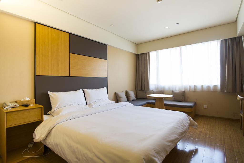 Ji Hotel Chengdu West Hi-Tech Zone Longhu Pokój zdjęcie
