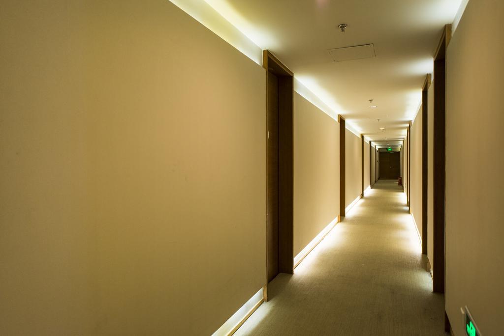 Ji Hotel Chengdu West Hi-Tech Zone Longhu Zewnętrze zdjęcie